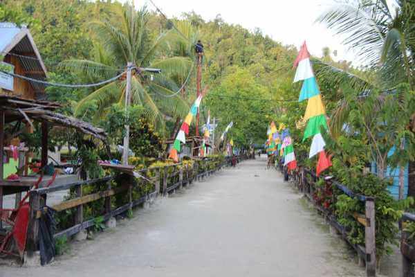 Raja Ampat - Tabari Dive Lodge 2