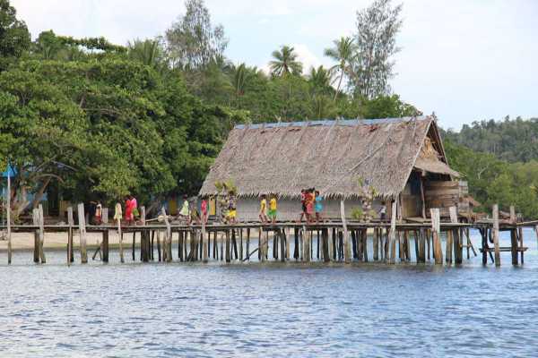 Raja Ampat - Tabari Dive Lodge 8