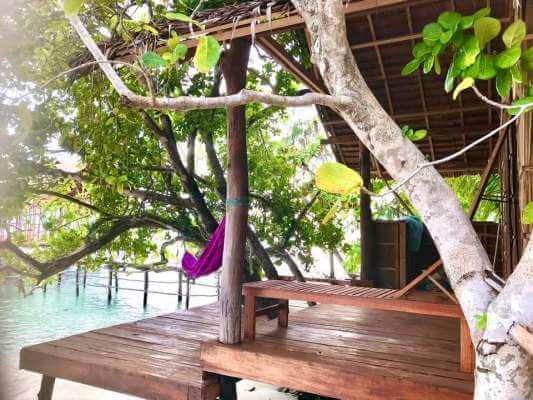 Bungalow - Tabari Dive Lodge 13